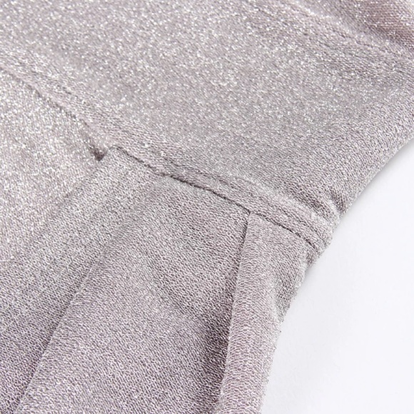 LAST ONE!!! Off The Shoulders Elegant Lavender Bodycon Dress - Picture 7 of 15